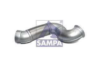 Rura elastyczna układu wydechowego SAMPA 010.423