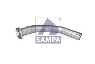 Rura elastyczna układu wydechowego SAMPA 010.425
