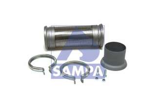 Zestaw naprawczy rury wydechowej SAMPA 010.660/1