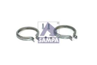 Zestaw naprawczy rury wydechowej SAMPA 010.660/2