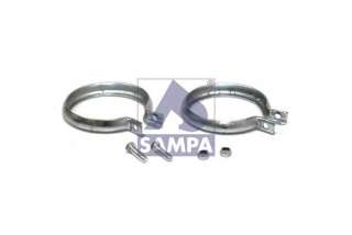 Zestaw naprawczy rury wydechowej SAMPA 010.662/2