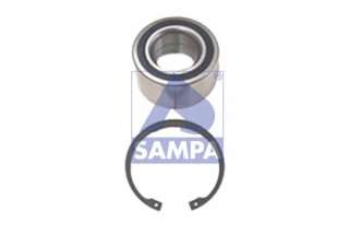 Zestaw naprawczy piasty koła SAMPA 010.814