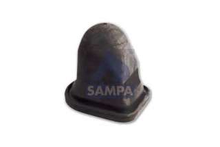 Odbój gumowy, resorowanie SAMPA 011.101
