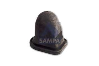 Odbój gumowy, resorowanie SAMPA 011.102