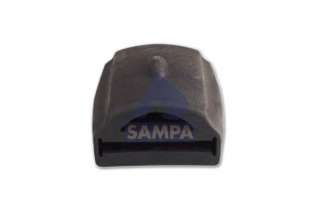 Odbój gumowy, resorowanie SAMPA 011.103