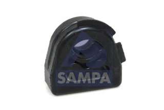 Dystans gumowy tłumika SAMPA 011.279