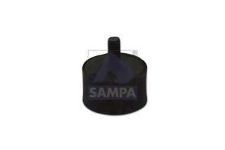 Dystans gumowy tłumika SAMPA 020.096