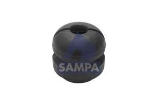 Odbój gumowy, resorowanie SAMPA 020.108