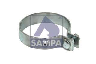 Obejma układu wydechowego SAMPA 020.347