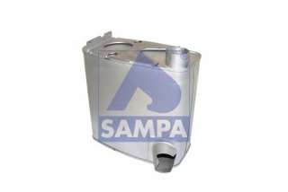 Tłumik środkowy/końcowy SAMPA 021.181