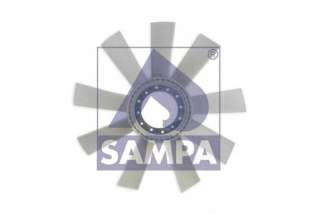 Wentylator chłodnicy silnika SAMPA 021.340