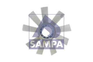 Wentylator chłodnicy silnika SAMPA 021.341