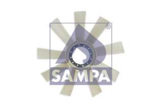 Wentylator chłodnicy silnika SAMPA 021.342