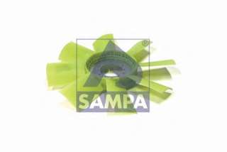 Wentylator chłodnicy silnika SAMPA 021.343