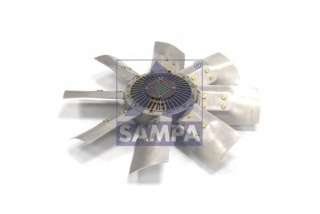 Wentylator chłodnicy silnika SAMPA 021.350