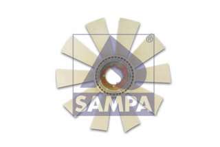 Wentylator chłodnicy silnika SAMPA 021.355