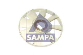 Wentylator chłodnicy silnika SAMPA 021.358