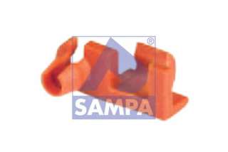 Zacisk zabezpieczający SAMPA 021.435