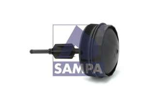 Pokrywa obudowy filtra oleju SAMPA 021.447
