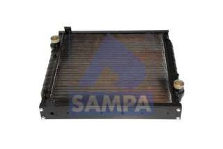 Chłodnica silnika SAMPA 022.002