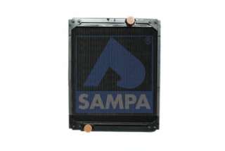Chłodnica silnika SAMPA 022.003