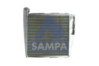 Chłodnica powietrza doładowującego SAMPA 022.005