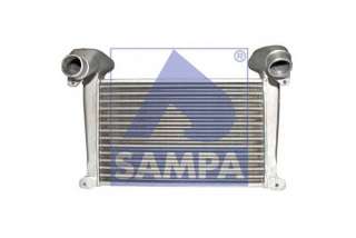 Chłodnica powietrza doładowującego SAMPA 022.006