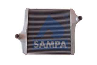 Chłodnica powietrza doładowującego SAMPA 022.008