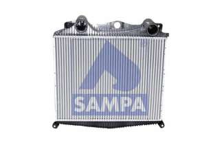 Chłodnica powietrza doładowującego SAMPA 022.010