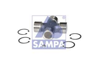 Przegub elastyczny wału SAMPA 022.015