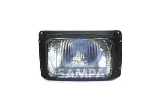 Reflektor świateł przednich SAMPA 022.021
