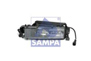 Lampa przeciwmgielna SAMPA 022.039