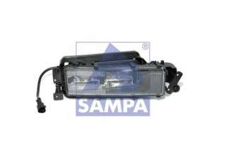 Lampa przeciwmgielna SAMPA 022.040