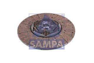 Tarcza sprzęgła SAMPA 022.070