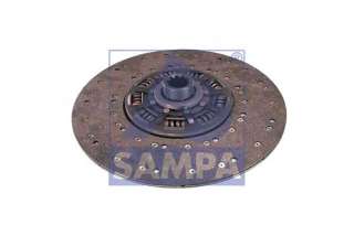 Tarcza sprzęgła SAMPA 022.071