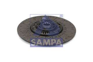 Tarcza sprzęgła SAMPA 022.072