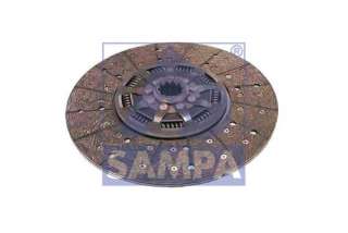 Tarcza sprzęgła SAMPA 022.075