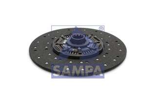 Tarcza sprzęgła SAMPA 022.076