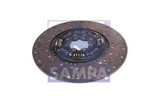 Tarcza sprzęgła SAMPA 022.078