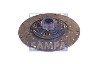 Tarcza sprzęgła SAMPA 022.080