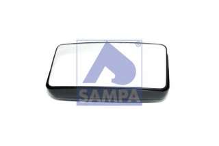 Lusterko zewnętrzne kabiny kierowcy SAMPA 022.099