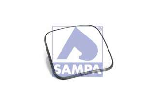 Szkło lusterka szerokokątnego SAMPA 022.114