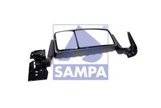 Lusterko zewnętrzne kabiny kierowcy SAMPA 022.123