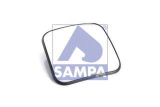 Szkło lusterka szerokokątnego SAMPA 022.131
