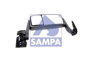 Lusterko zewnętrzne kabiny kierowcy SAMPA 022.135