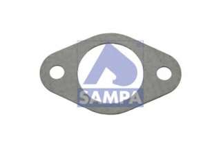 Uszczelka kolektora wydechowego SAMPA 022.204