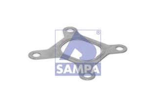 Uszczelka kolektora wydechowego SAMPA 022.218