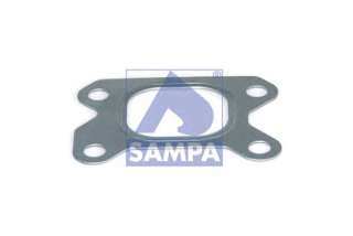 Uszczelka kolektora wydechowego SAMPA 022.221