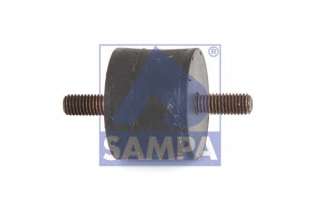 Dystans gumowy tłumika SAMPA 022.282