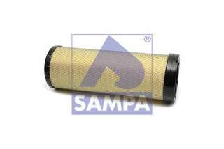 Dodatkowy filtr powietrza SAMPA 022.298